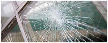 Havering Smashed Glass